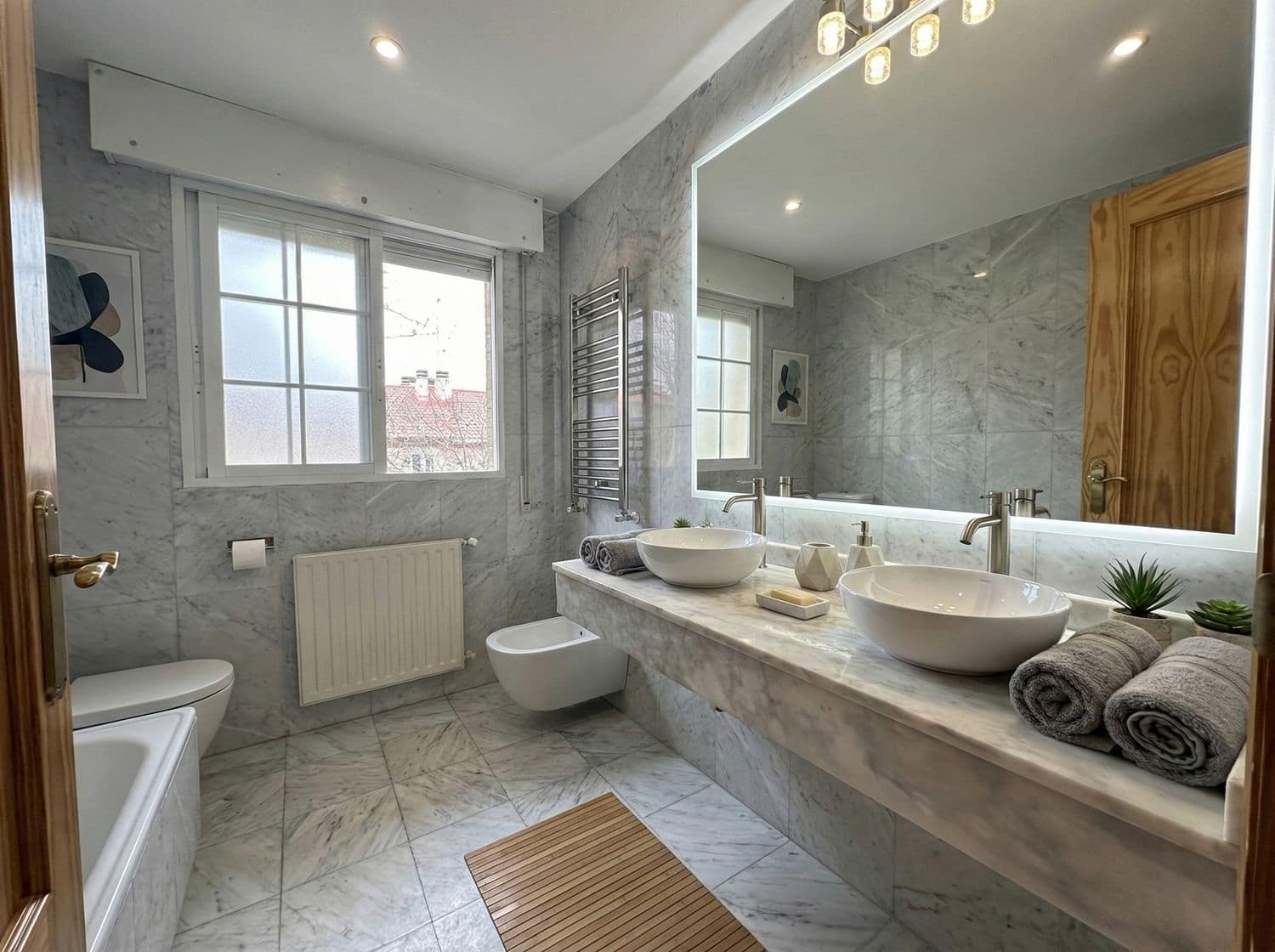 5 sypialnia Dom na sprzedaż w Las Rozas de Madrid z basenem garażem - 925 000 € (Ref: 9660829)