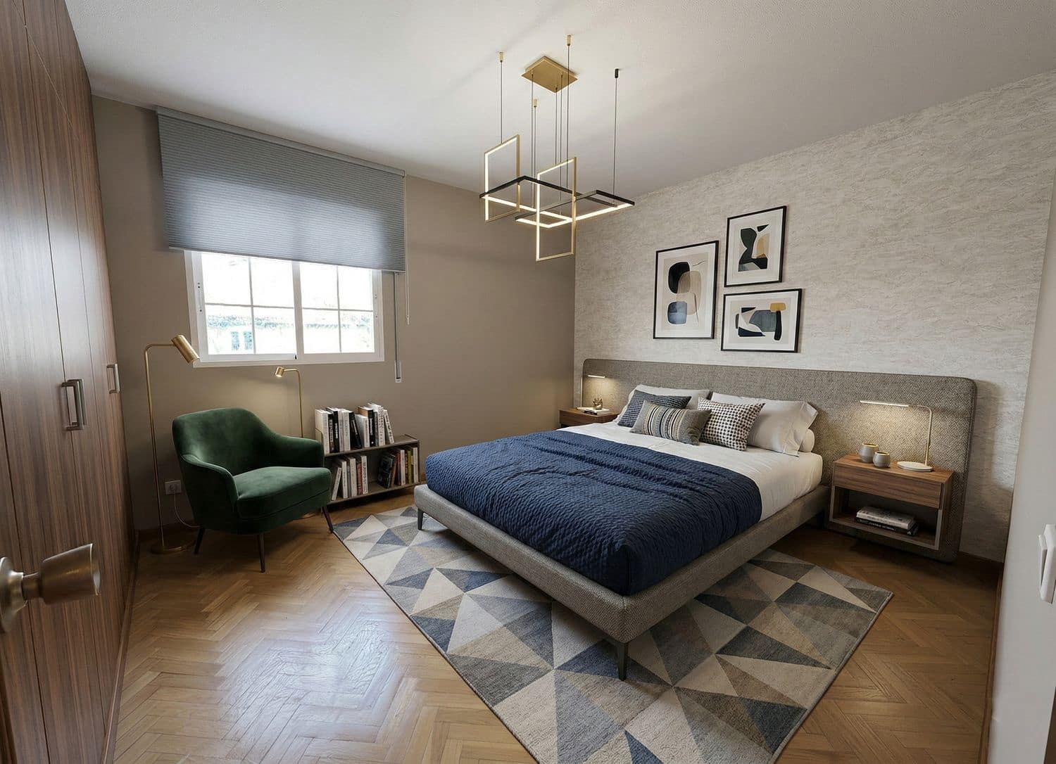 5 sypialnia Dom na sprzedaż w Las Rozas de Madrid z basenem garażem - 925 000 € (Ref: 9660829)