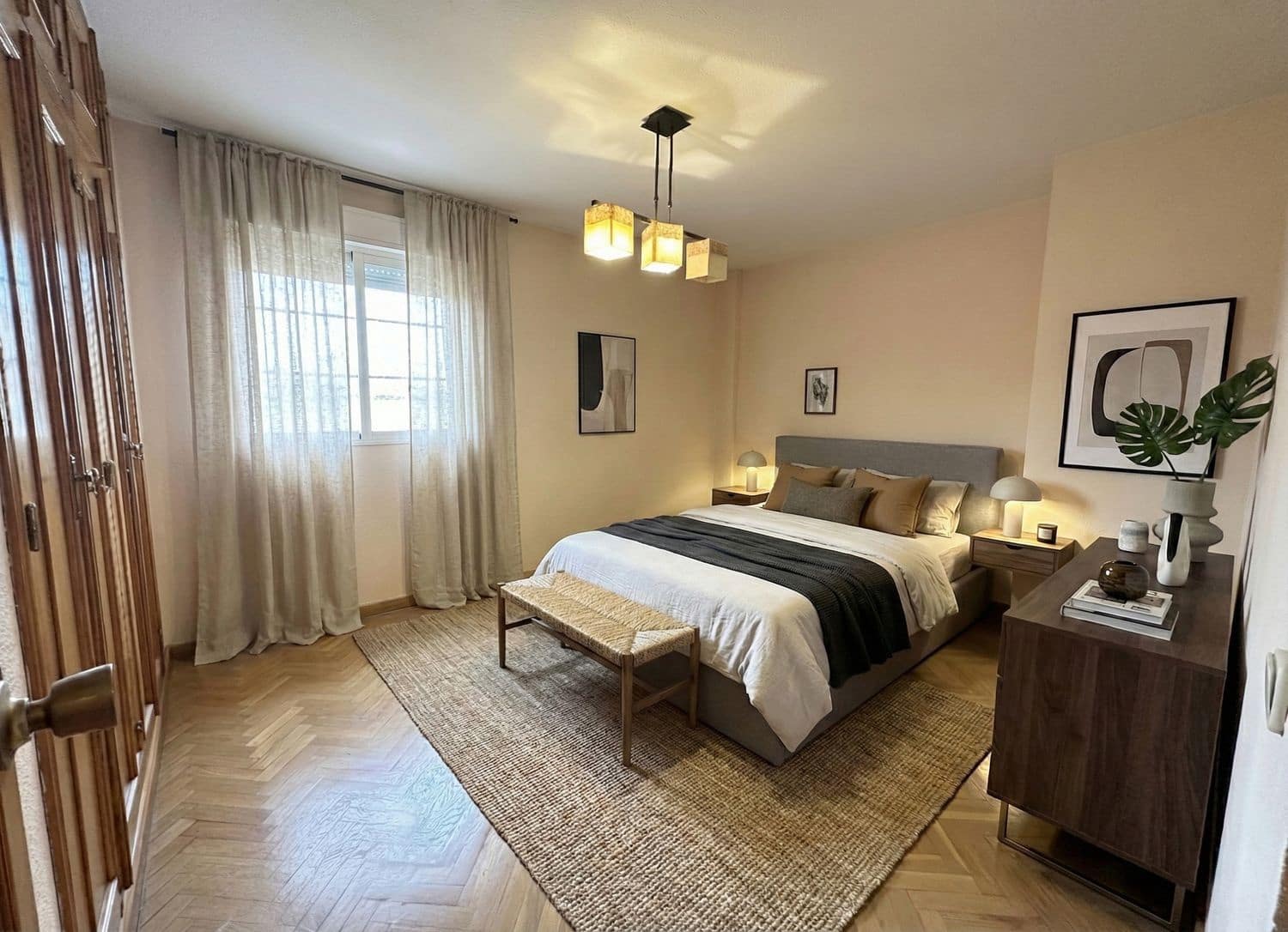 5 sypialnia Dom na sprzedaż w Las Rozas de Madrid z basenem garażem - 925 000 € (Ref: 9660829)