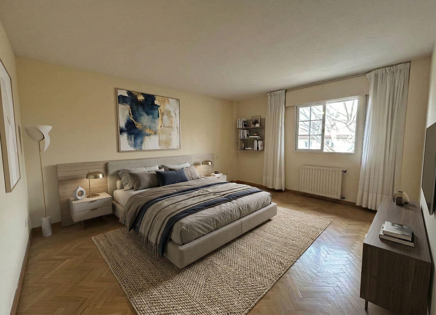 5 sypialnia Dom na sprzedaż w Las Rozas de Madrid z basenem garażem - 925 000 € (Ref: 9660829)