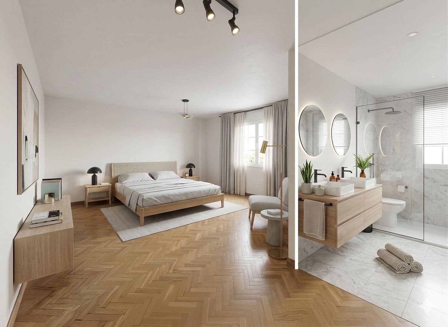 5 bedroom Townhouse for sale in Las Rozas de Madrid with pool garage - € 925,000 (Ref: 9660829)