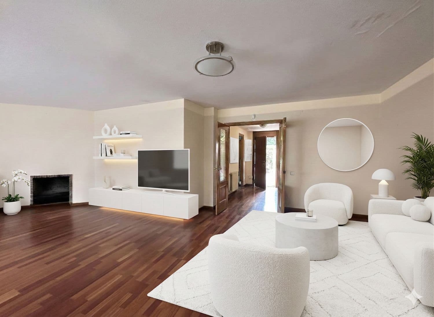 5 bedroom Townhouse for sale in Las Rozas de Madrid with pool garage - € 925,000 (Ref: 9660829)