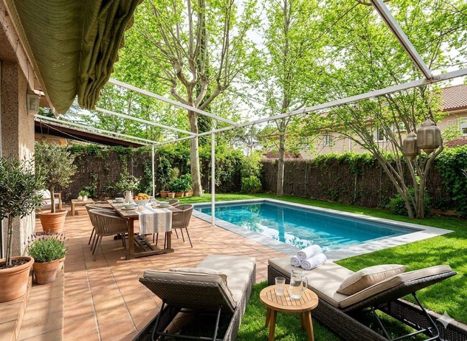 5 bedroom Townhouse for sale in Las Rozas de Madrid with pool garage - € 925,000 (Ref: 9660829)