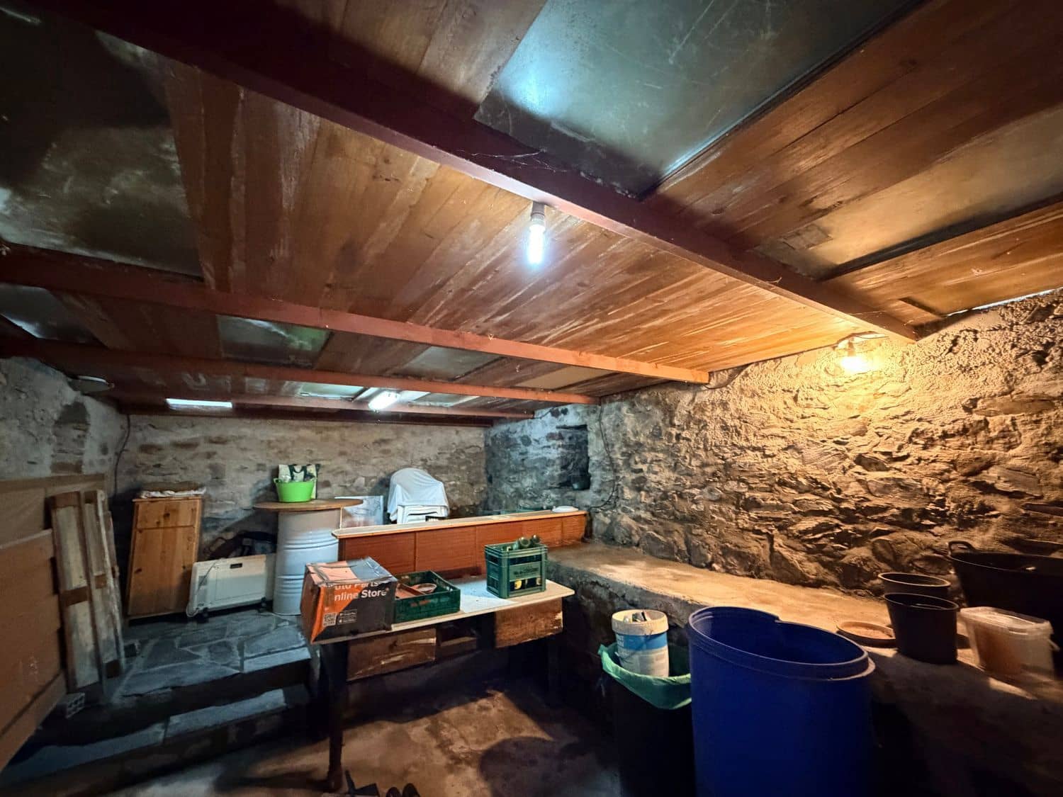 4 soveværelse Finca/Landehus til salg i Navia med garage - € 260.000 (Ref: 9660830)