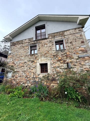 4 soveværelse Finca/Landehus til salg i Navia med garage - € 260.000 (Ref: 9660830)