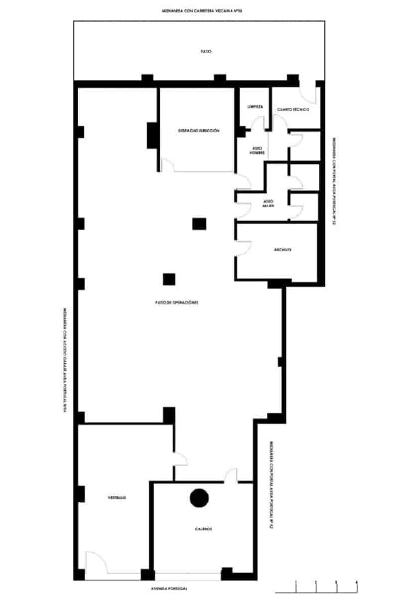 Commerciale in vendita in Gijon - 273.400 € (Rif: 9665694)