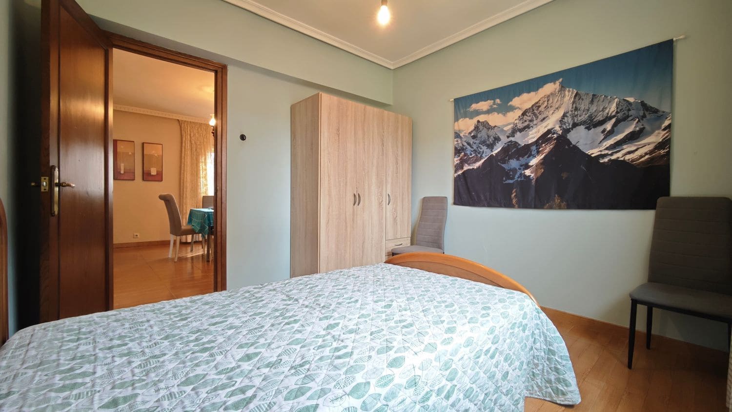 3 Zimmer Apartment zu verkaufen in Oviedo mit Garage - 59.000 € (Ref: 9676798)