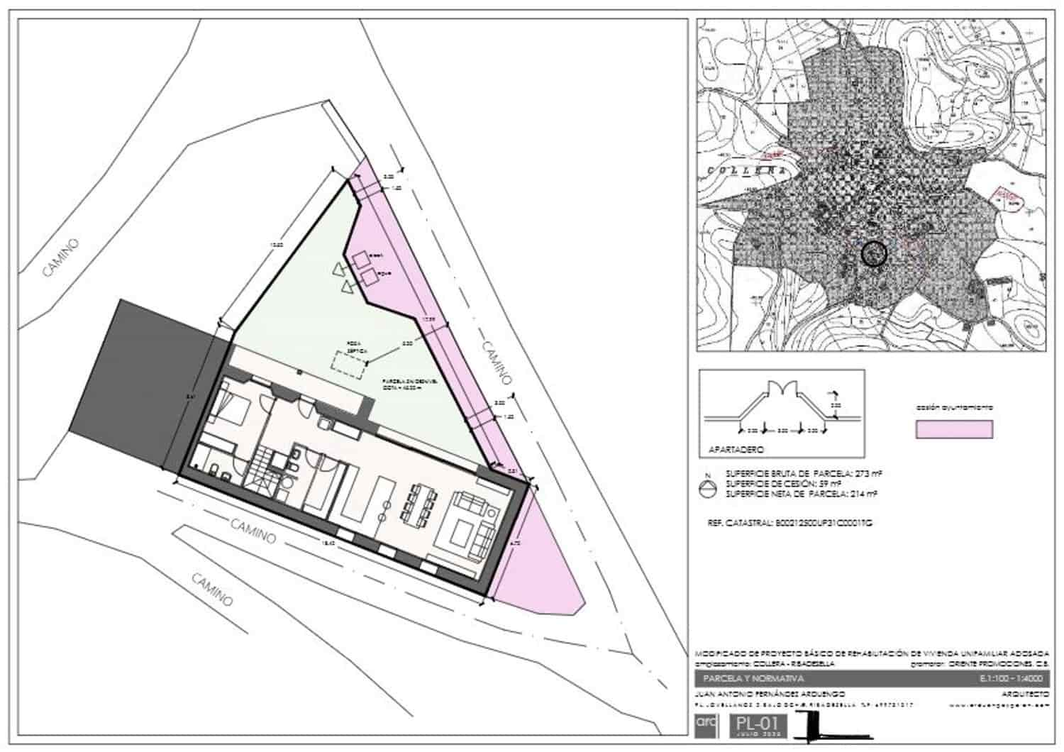 Casa de 3 habitaciones en Ribadesella en venta con piscina garaje - 85.000 € (Ref: 9676799)