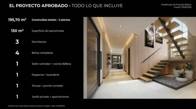 3 soveværelse Byhus til salg i Ribadesella med swimmingpool garage - € 85.000 (Ref: 9676799)