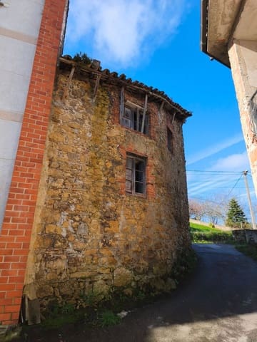 Finca/Casa Rural en Siero en venta con garaje - 59.000 € (Ref: 9679502)