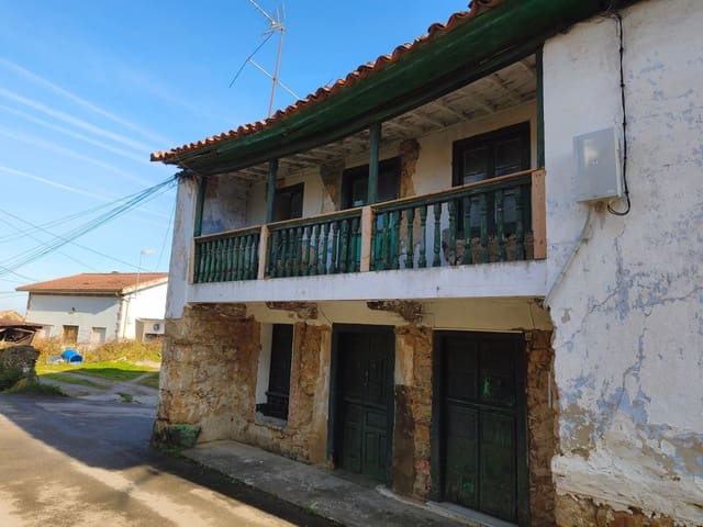 Finca/Casa Rural en Siero en venta con garaje - 59.000 € (Ref: 9679502)