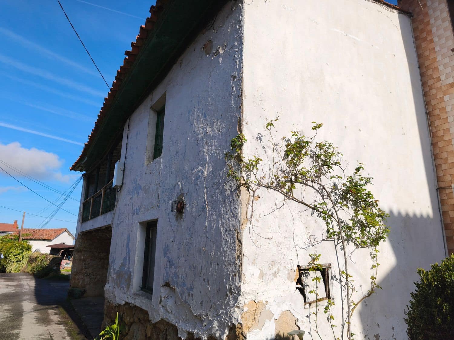 Finca/Casa Rural en Siero en venta con garaje - 59.000 € (Ref: 9679502)