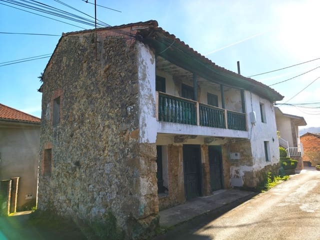 Finca/Casa Rural en Siero en venta con garaje - 59.000 € (Ref: 9679502)