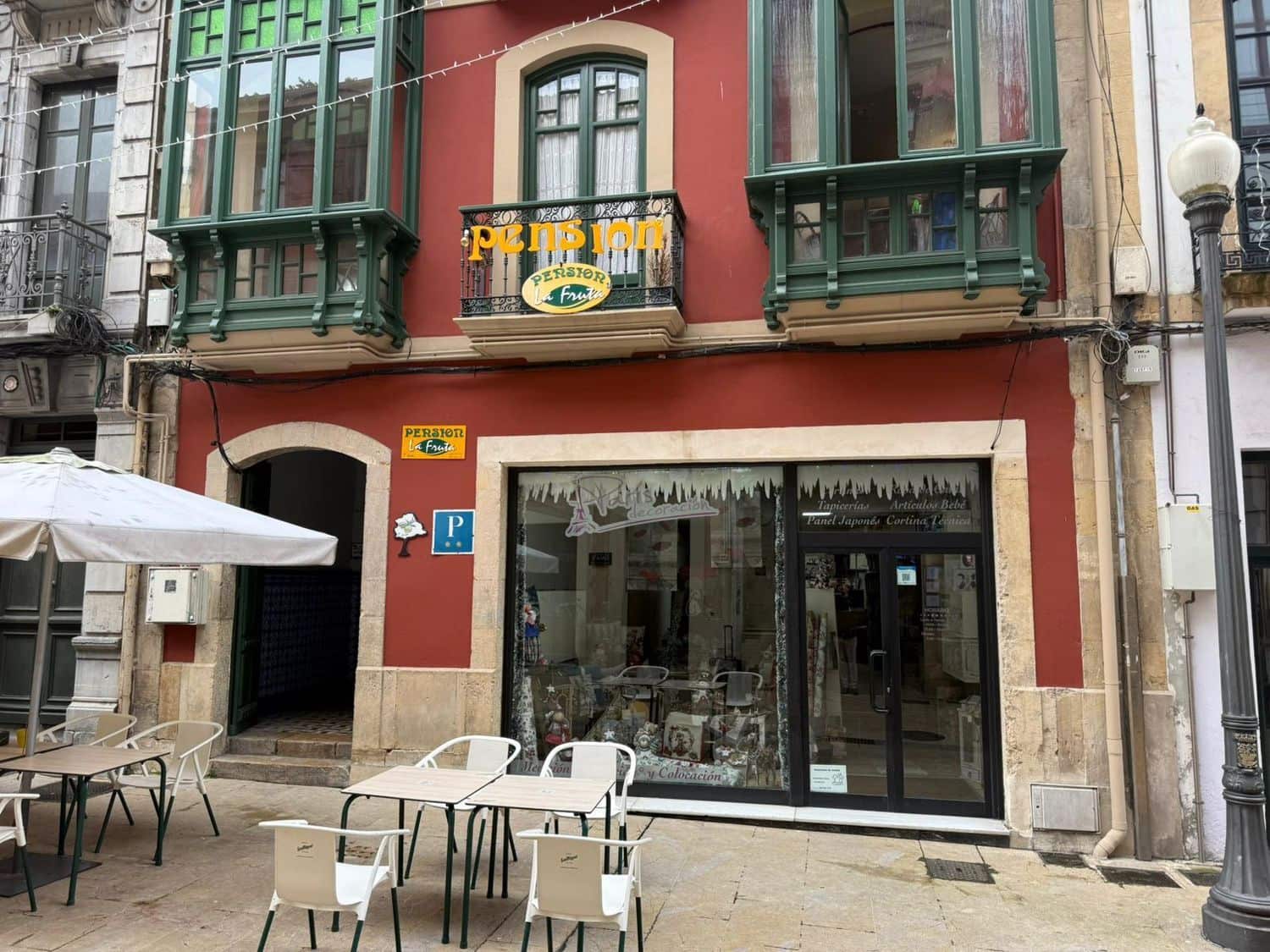 Apartamento de 6 habitaciones en Avilés en venta con garaje - 339.900 € (Ref: 9682225)