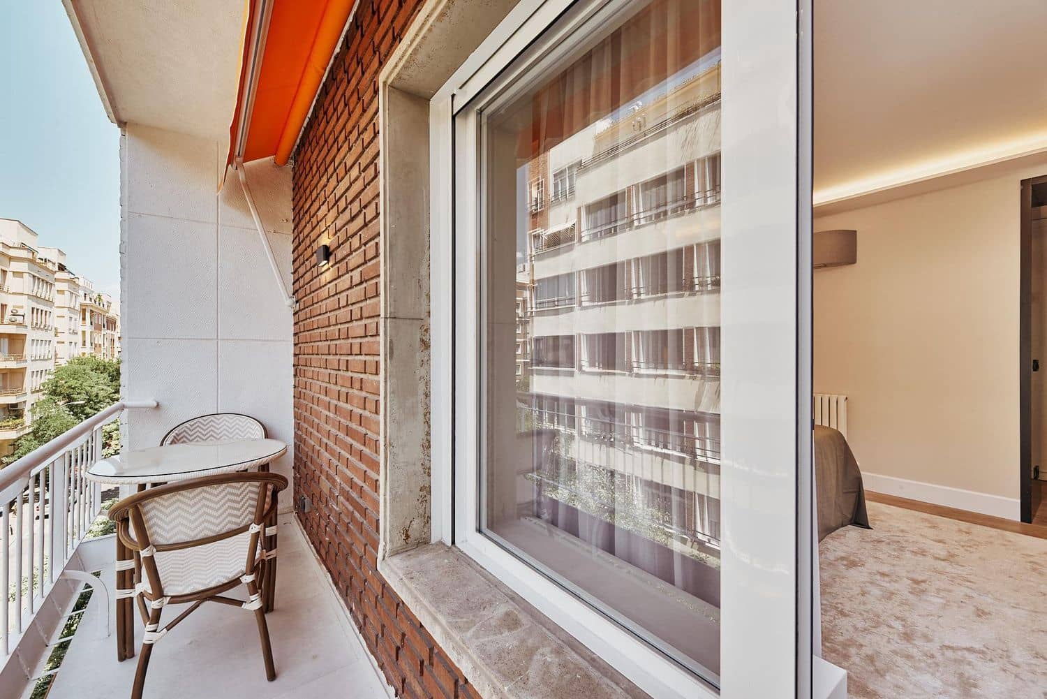 3 quarto Apartamento para venda em Madrid cidade com garagem - 2 400 900 € (Ref: 9682228)