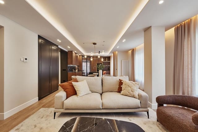 3 quarto Apartamento para venda em Lista, Madrid cidade com garagem - 2 400 900 € (Ref: 9682228)