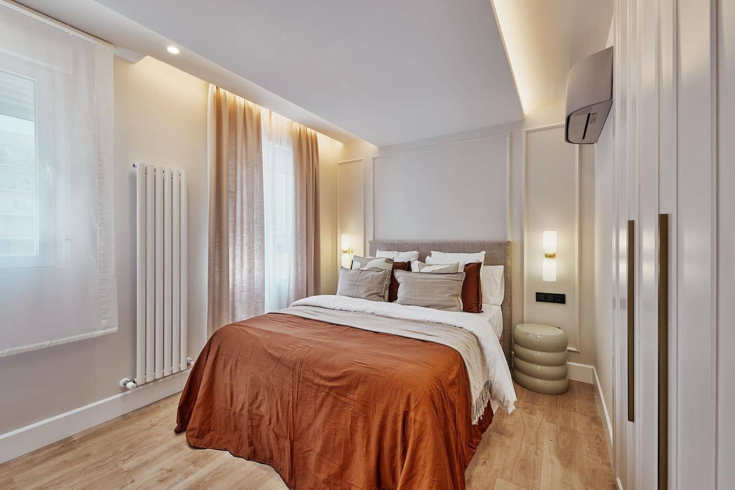 3 quarto Apartamento para venda em Madrid cidade com garagem - 2 400 900 € (Ref: 9682228)