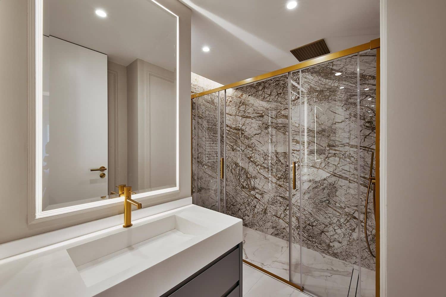 3 quarto Apartamento para venda em Madrid cidade com garagem - 2 400 900 € (Ref: 9682228)