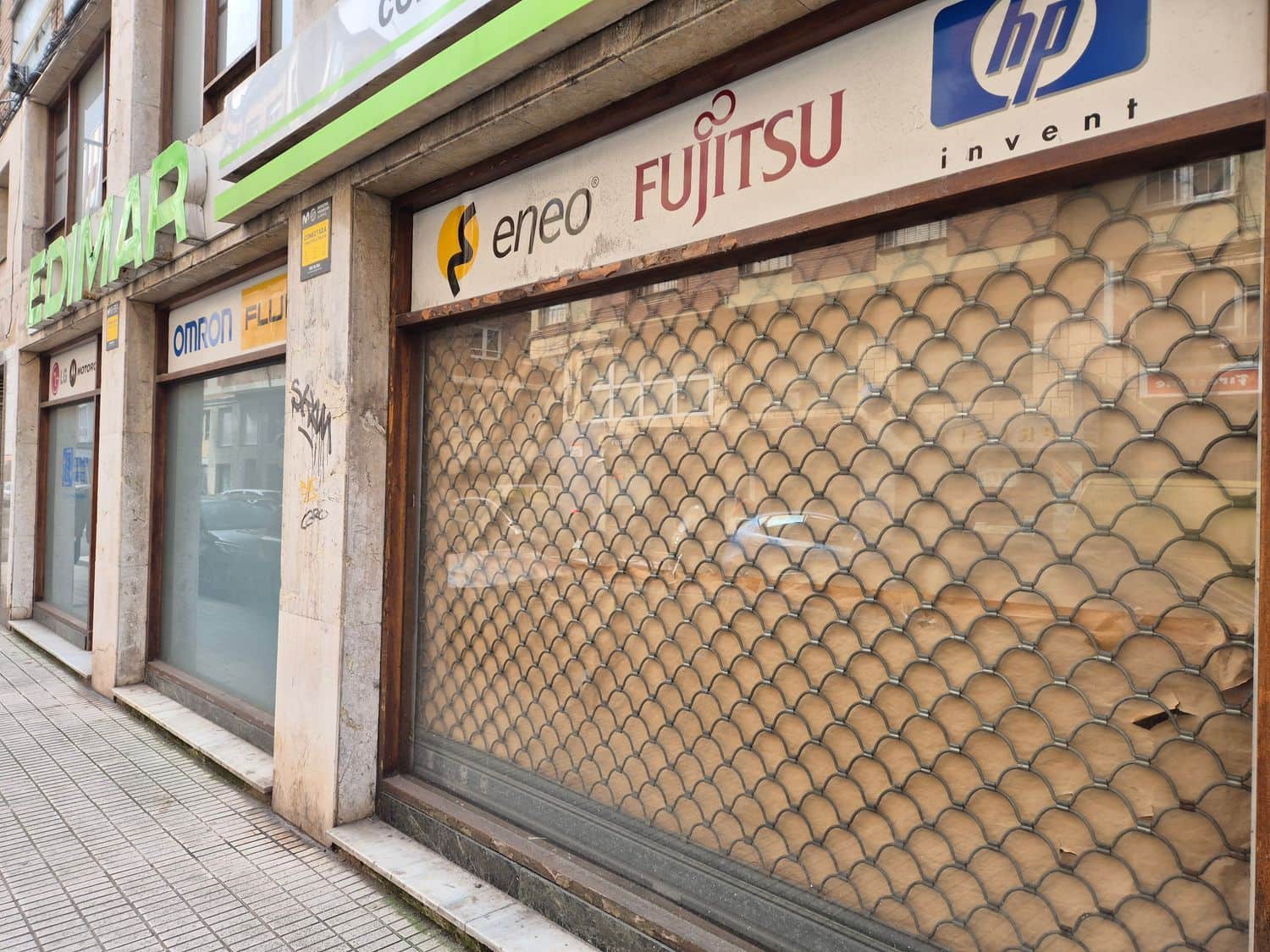 Kommersiell att hyra i Gijon - 850 € (Ref: 9685942)