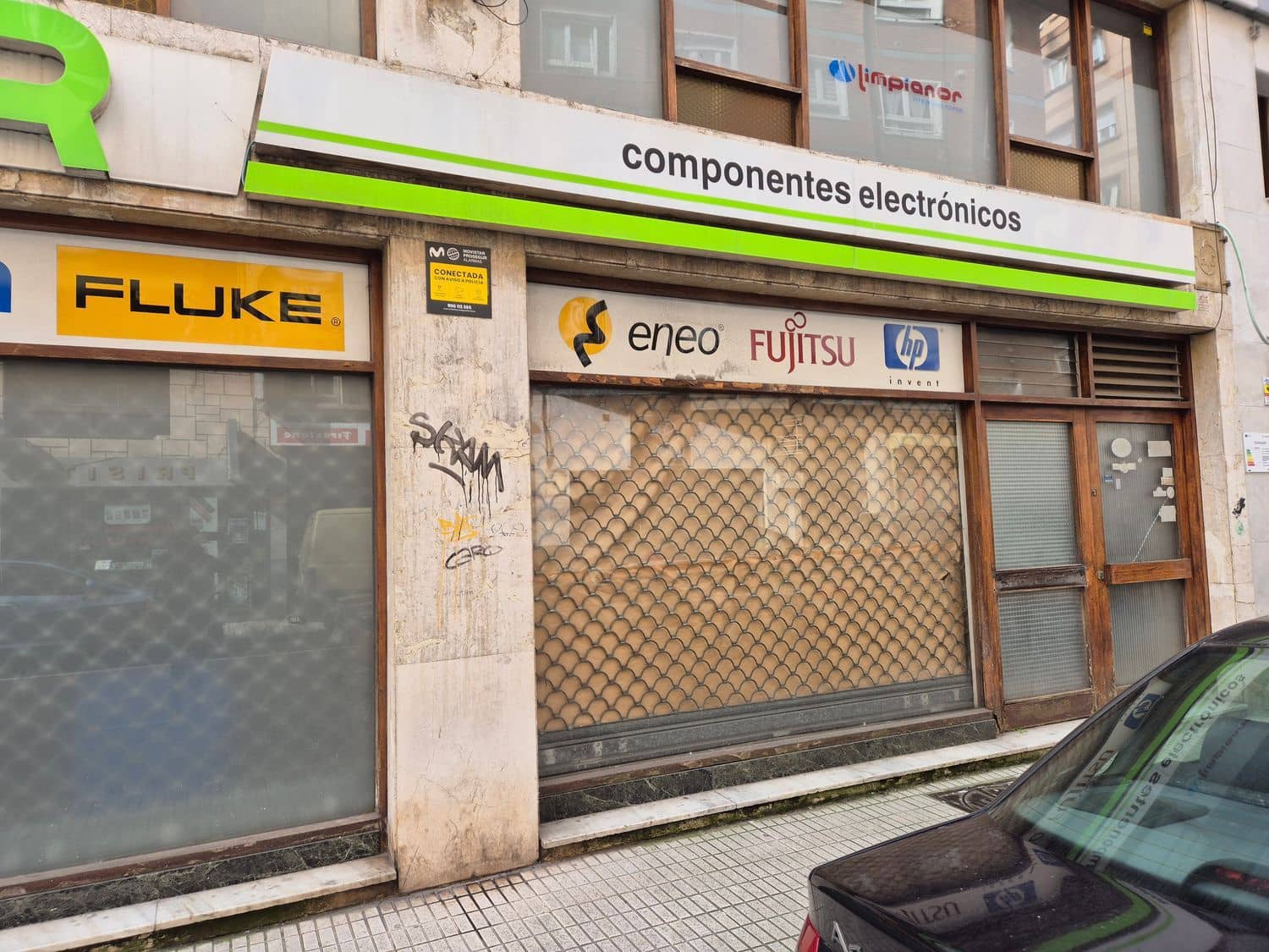 Kommersiell att hyra i Gijon - 850 € (Ref: 9685942)