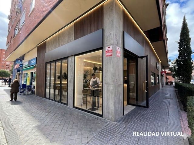 Kommersiell till salu i Leganés - 199 500 € (Ref: 9685944)