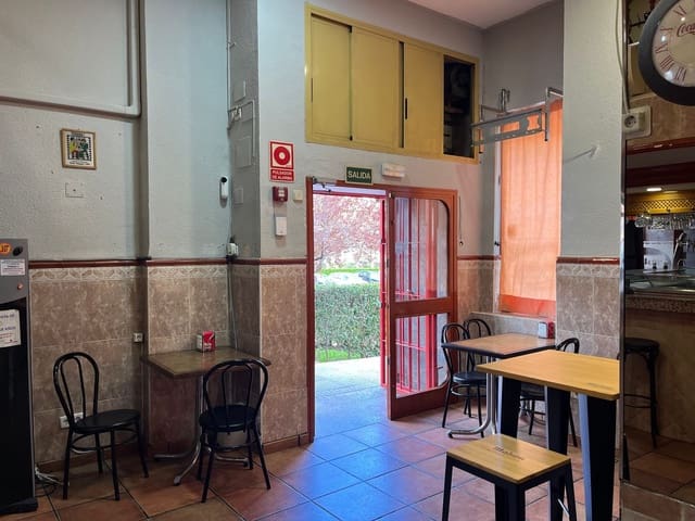 Kommersiell till salu i Leganés - 199 500 € (Ref: 9685944)