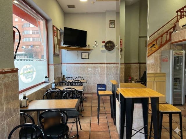 Kommersiell till salu i Leganés - 199 500 € (Ref: 9685944)