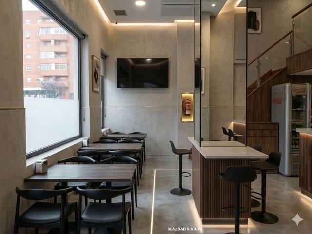 Kommersiell till salu i Leganés - 199 500 € (Ref: 9685944)