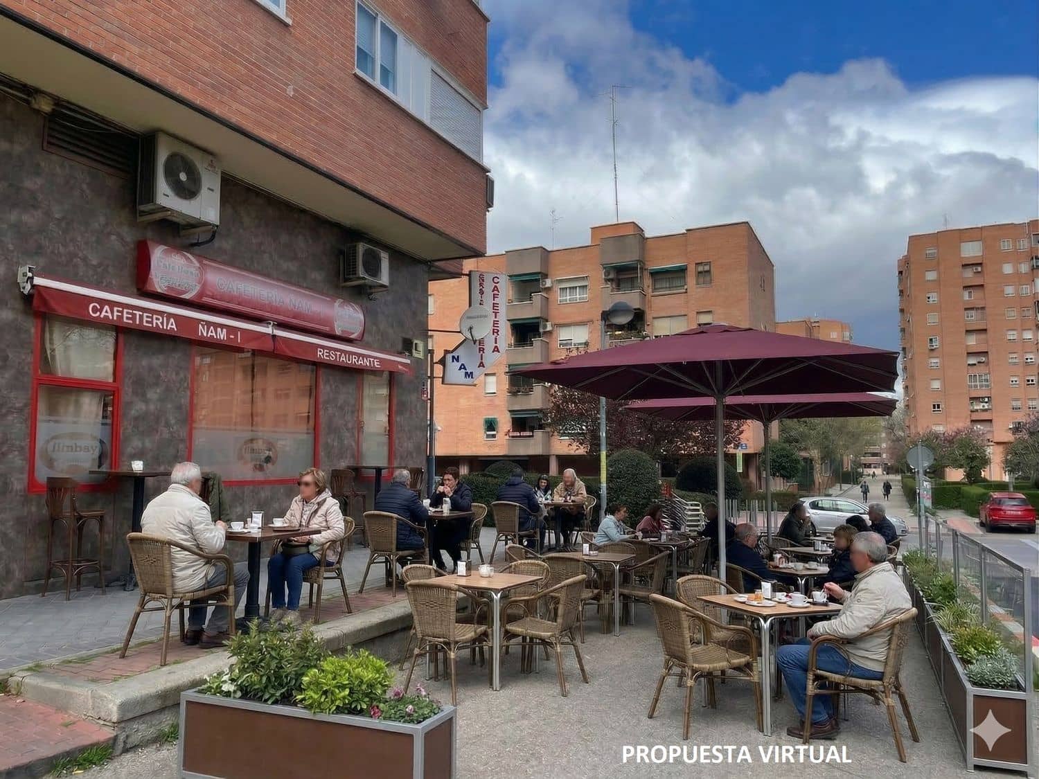 Kommersiell till salu i Leganes - 199 500 € (Ref: 9685944)