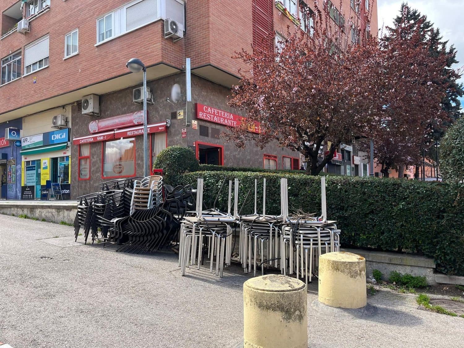 Kommersiell till salu i Leganes - 199 500 € (Ref: 9685944)