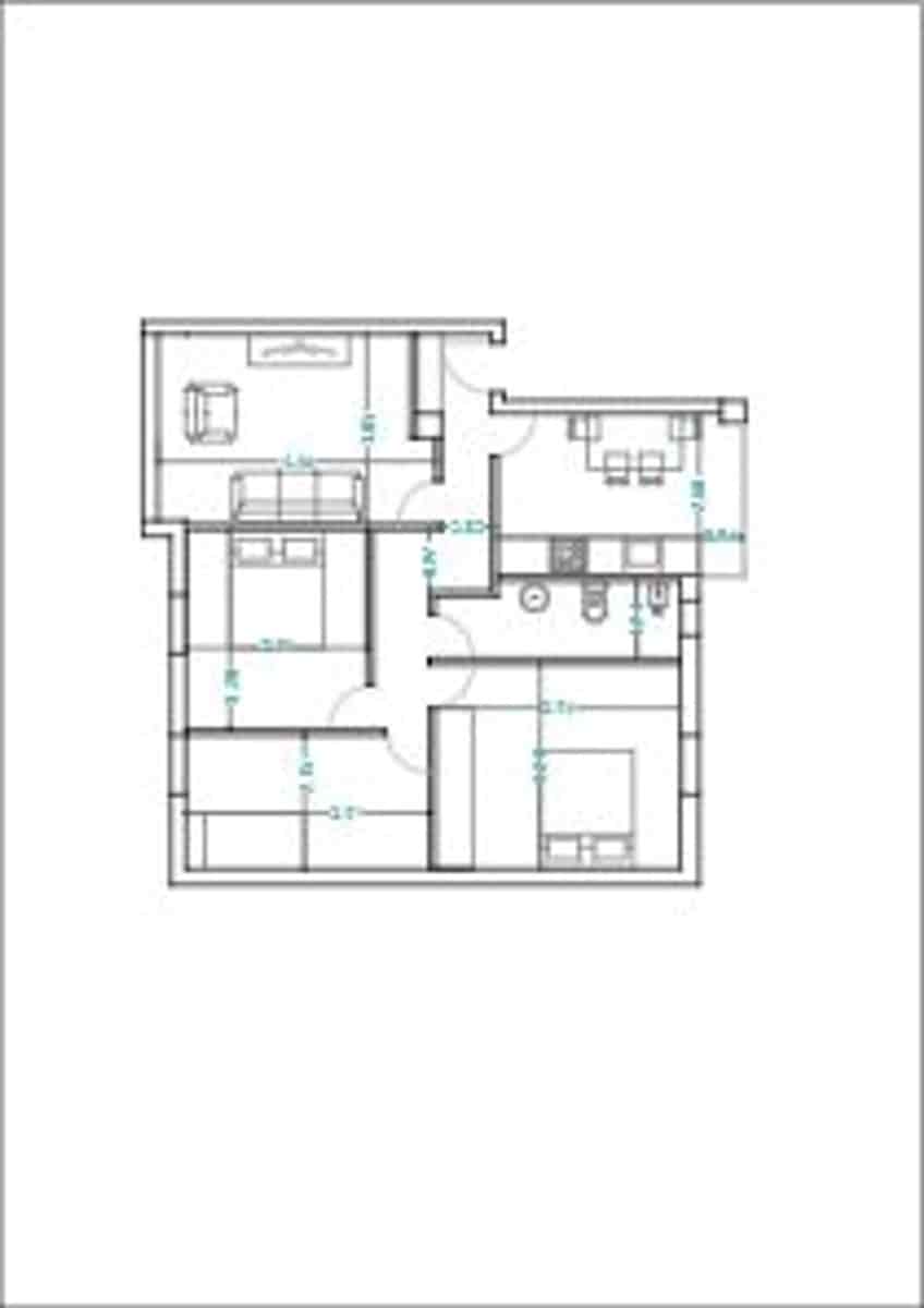 2 chambre Appartement à vendre à Gijon avec garage - 146 000 € (Ref: 9690055)