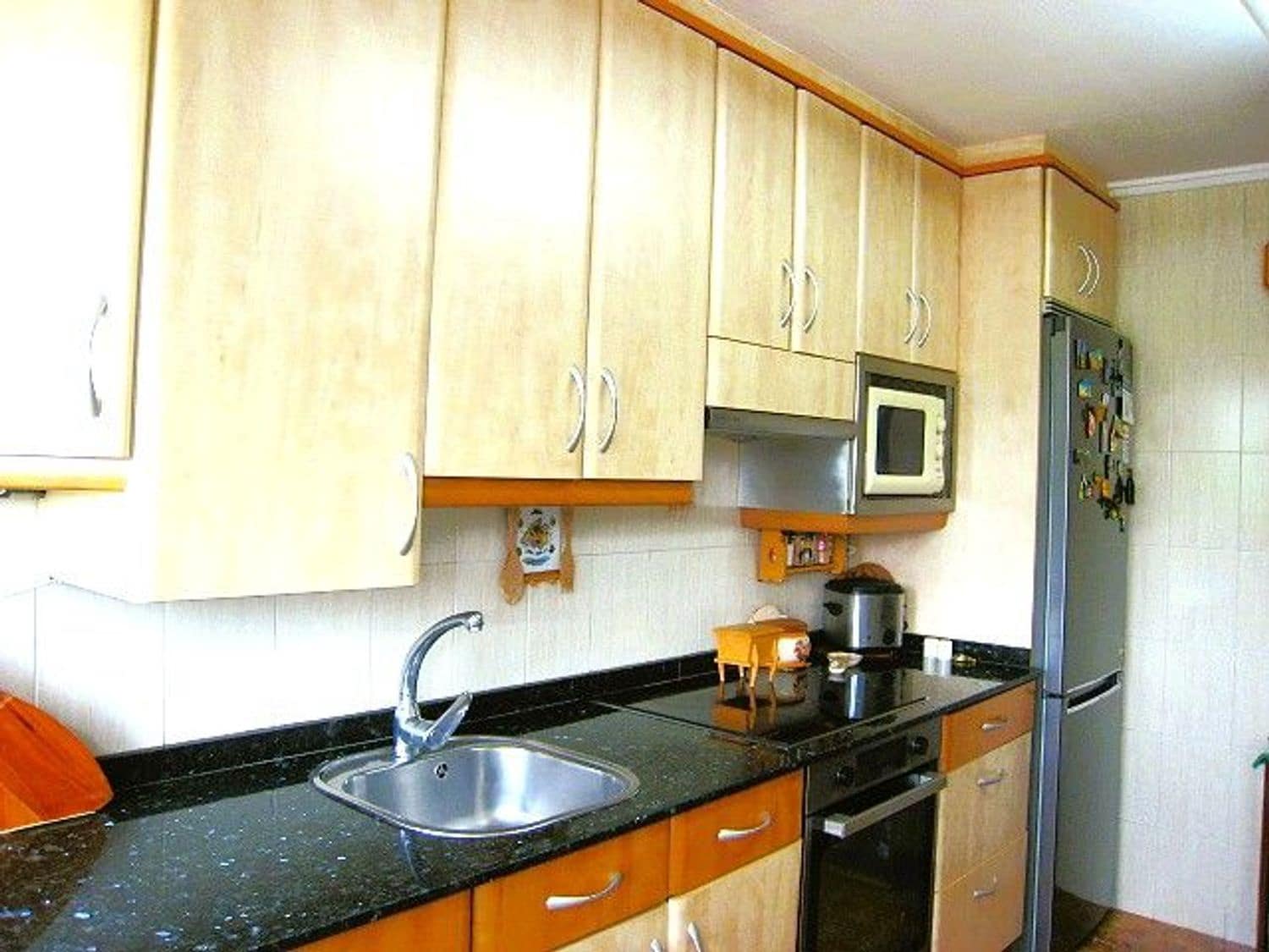 2 chambre Appartement à vendre à Gijon avec garage - 146 000 € (Ref: 9690055)