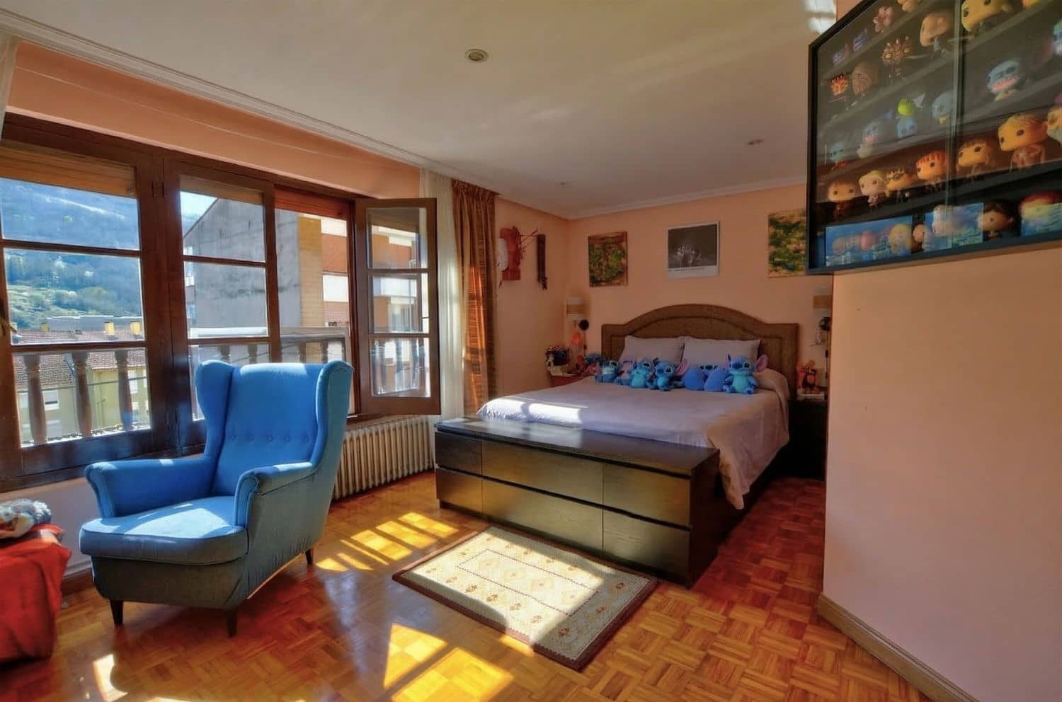 6 bedroom Finca/Country House for sale in Lena with garage - € 168,000 (Ref: 9694738)