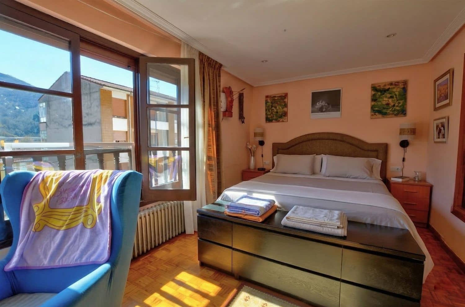 6 bedroom Finca/Country House for sale in Lena with garage - € 168,000 (Ref: 9694738)