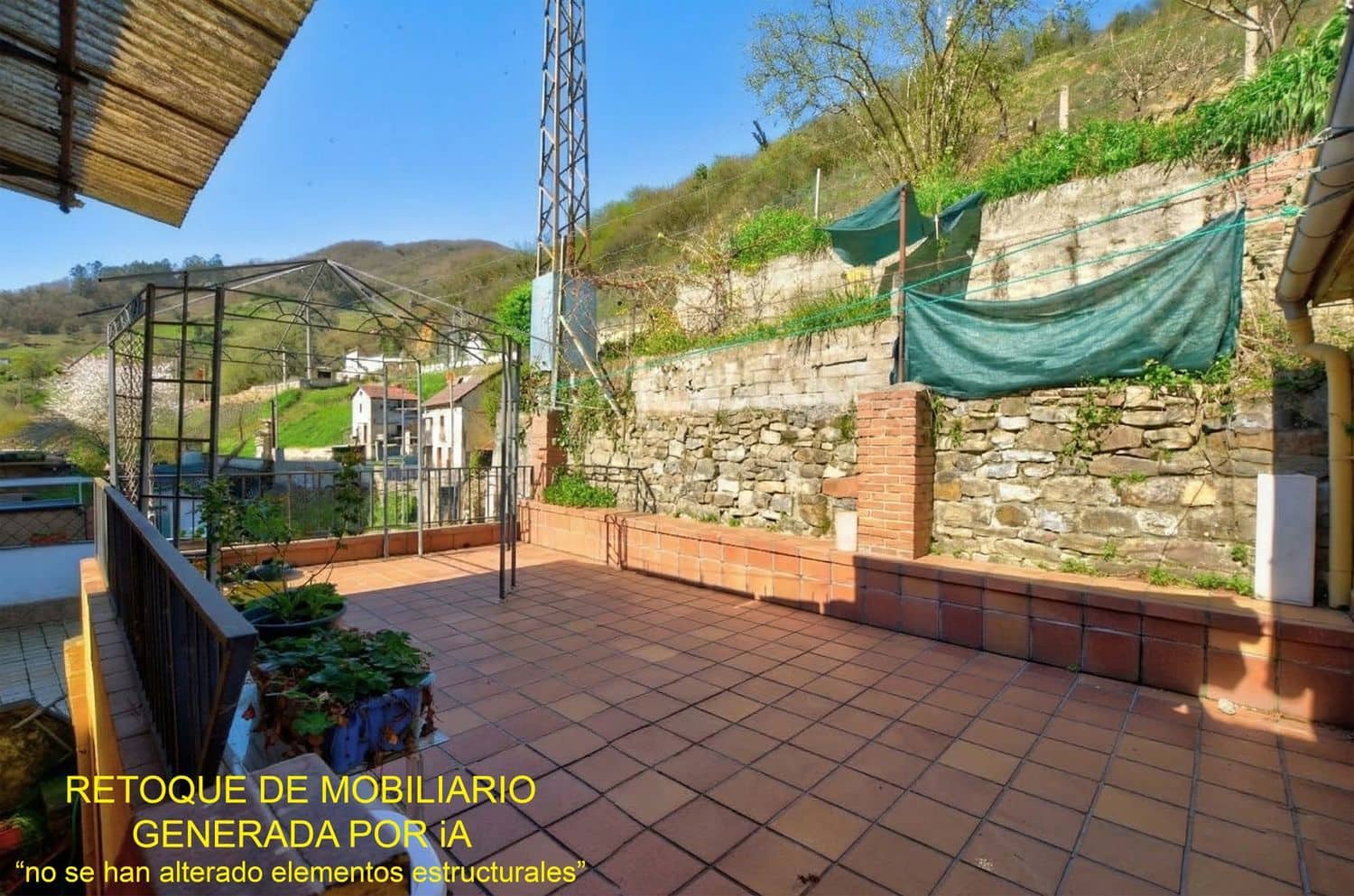 6 bedroom Finca/Country House for sale in Lena with garage - € 168,000 (Ref: 9694738)