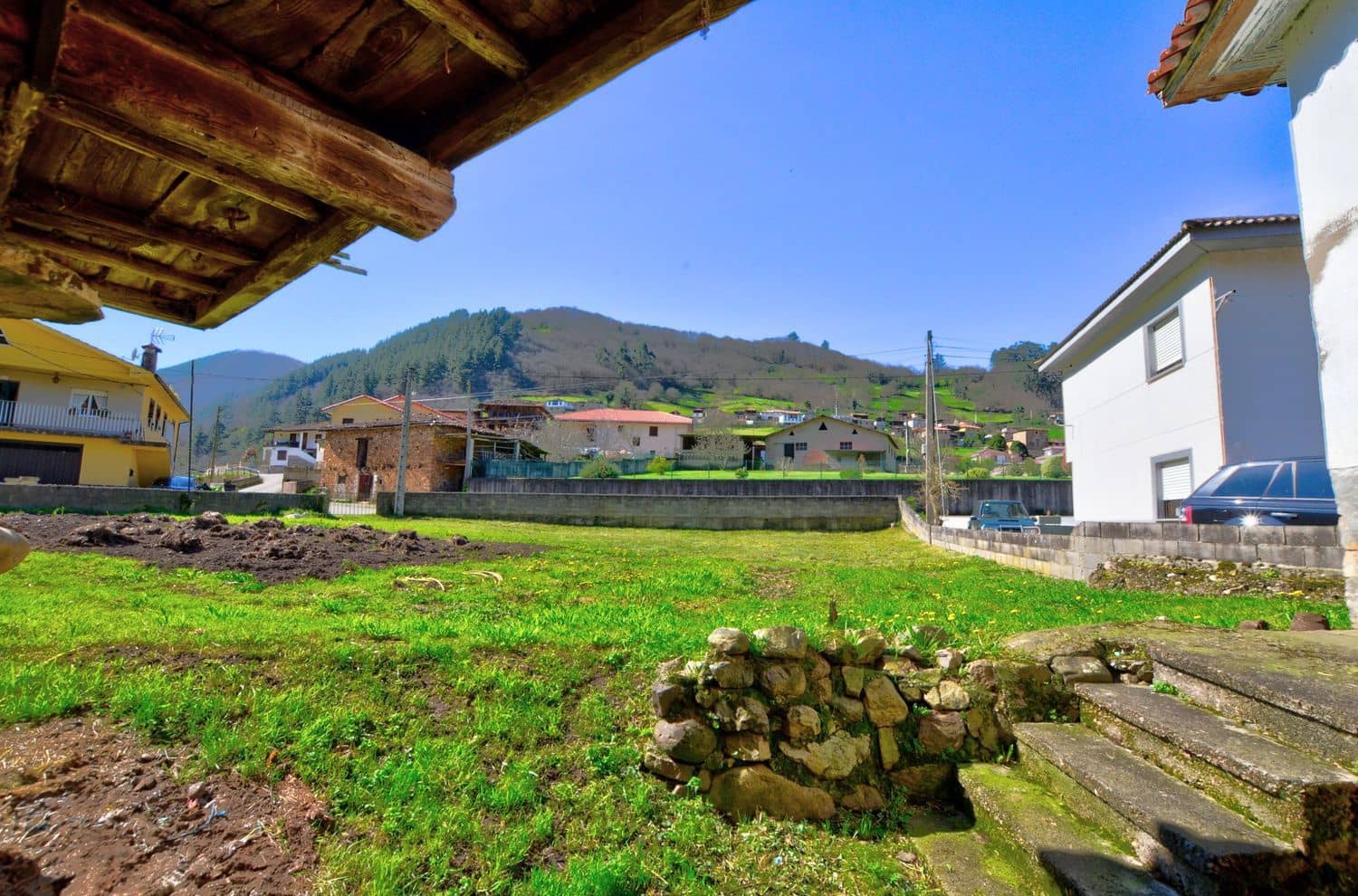 2 bedroom Finca/Country House for sale in Tineo with garage - € 80,000 (Ref: 9694739)