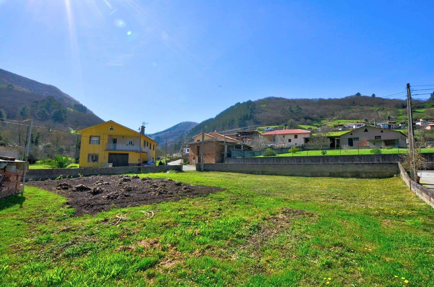 2 bedroom Finca/Country House for sale in Tineo with garage - € 80,000 (Ref: 9694739)