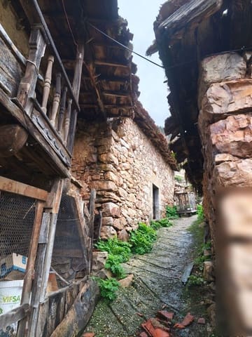 Finka/Dom wiejski na sprzedaż w Proaza z garażem - 24 000 € (Ref: 9694741)