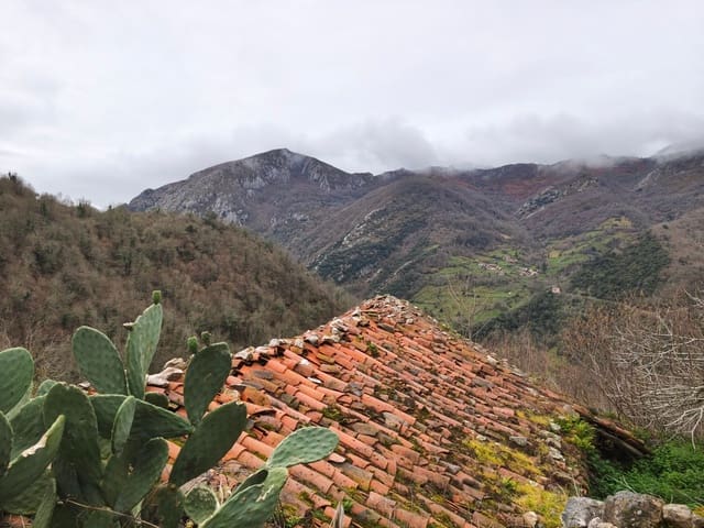 Finka/Dom wiejski na sprzedaż w Proaza z garażem - 24 000 € (Ref: 9694741)