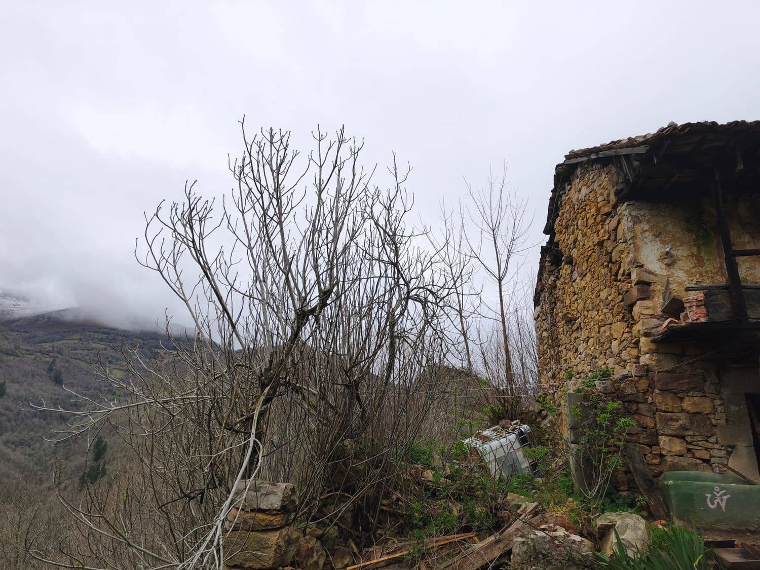 Finka/Dom wiejski na sprzedaż w Proaza z garażem - 24 000 € (Ref: 9694741)