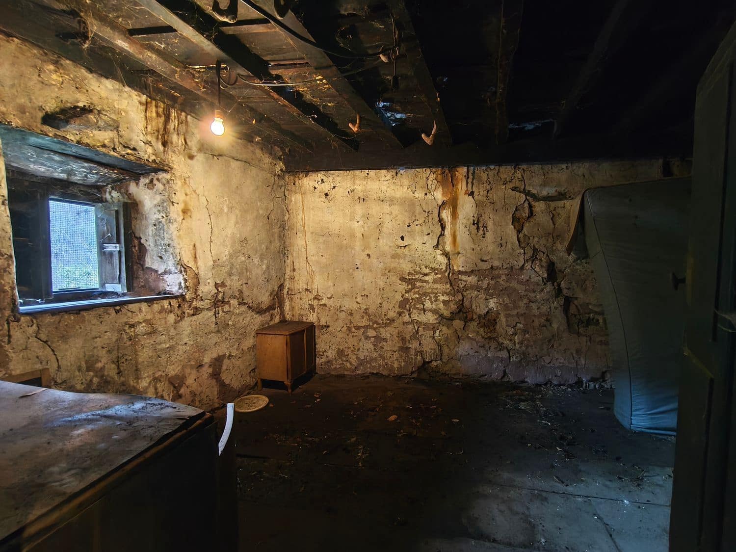 Finka/Dom wiejski na sprzedaż w Proaza z garażem - 24 000 € (Ref: 9694741)