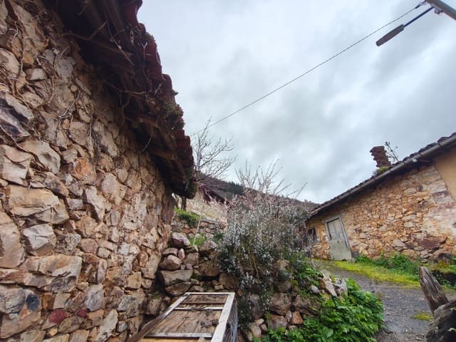 Finka/Dom wiejski na sprzedaż w Proaza z garażem - 24 000 € (Ref: 9694741)