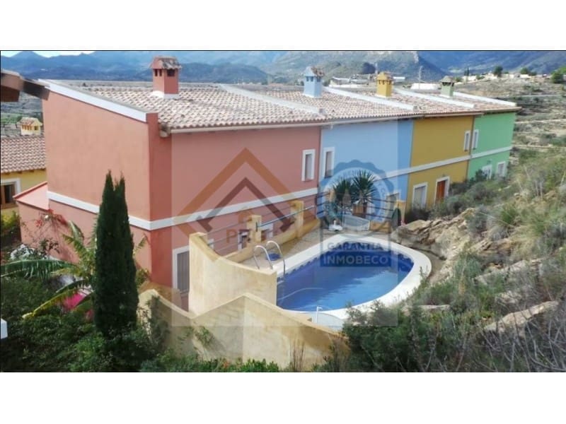 3 bedroom Bungalow for sale in Relleu with pool - € 110,000 (Ref: 7998819)