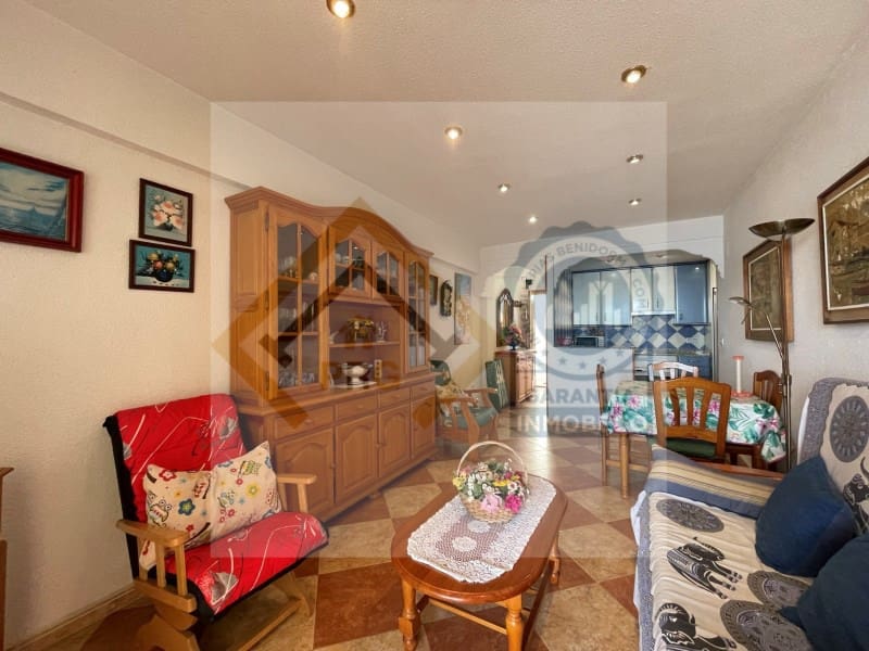 5 soverom Penthouse til salgs i Benidorm - € 527 000 (Ref: 7998839)