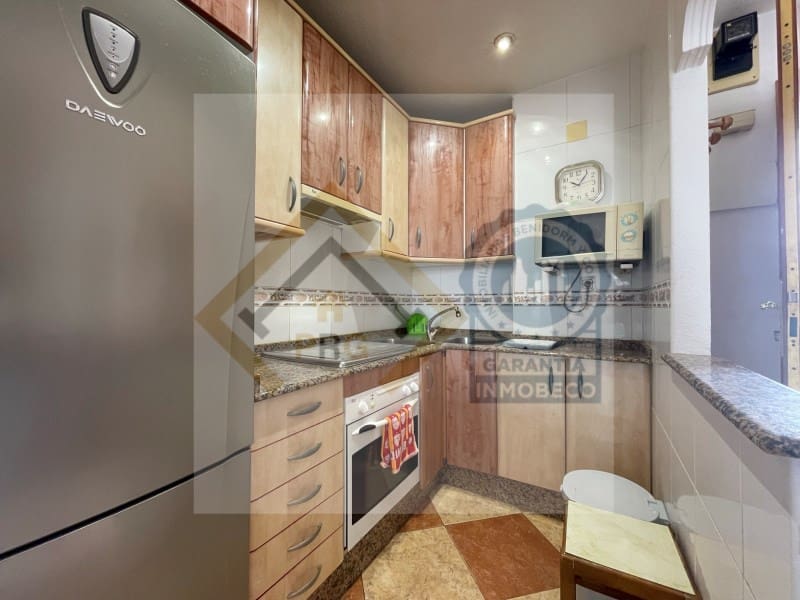 5 soverom Penthouse til salgs i Benidorm - € 527 000 (Ref: 7998839)