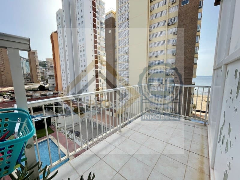 5 soverom Penthouse til salgs i Benidorm - € 527 000 (Ref: 7998839)
