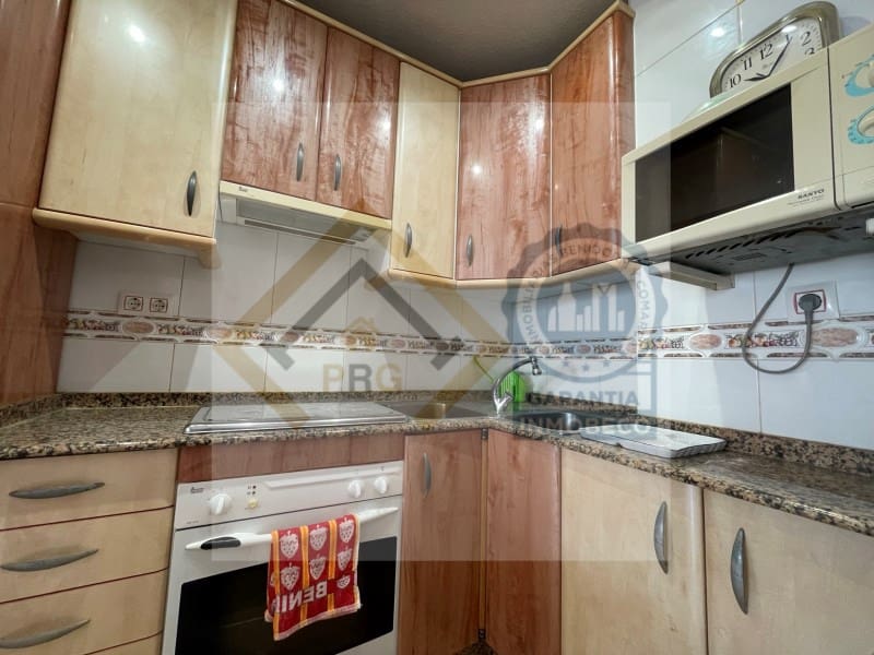 5 soverom Penthouse til salgs i Benidorm - € 527 000 (Ref: 7998839)