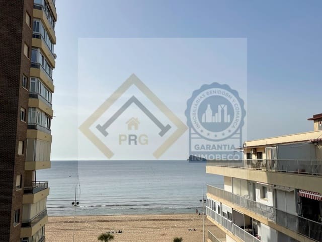 5 soverom Penthouse til salgs i Playa Levante, Benidorm - € 527 000 (Ref: 7998839)