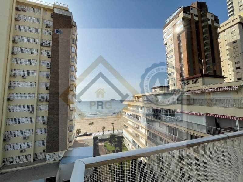5 soverom Penthouse til salgs i Benidorm - € 527 000 (Ref: 7998839)