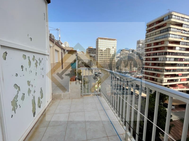 5 soverom Penthouse til salgs i Benidorm - € 527 000 (Ref: 7998839)